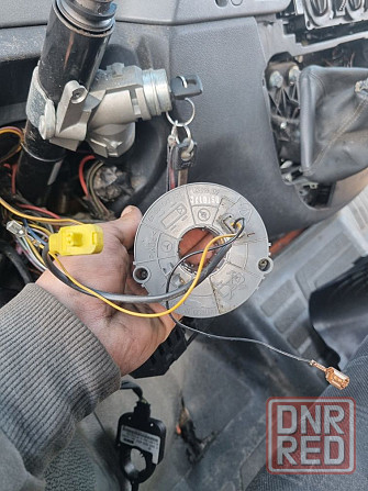 Шлейф руля Sprinter CDI 2000-2006 год. Херсон - изображение 1
