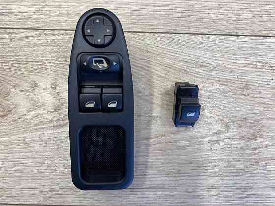 Кнопка стеклоподъемника Fiat Scudo, Fiat Jumper, Fiat Expert. Херсон