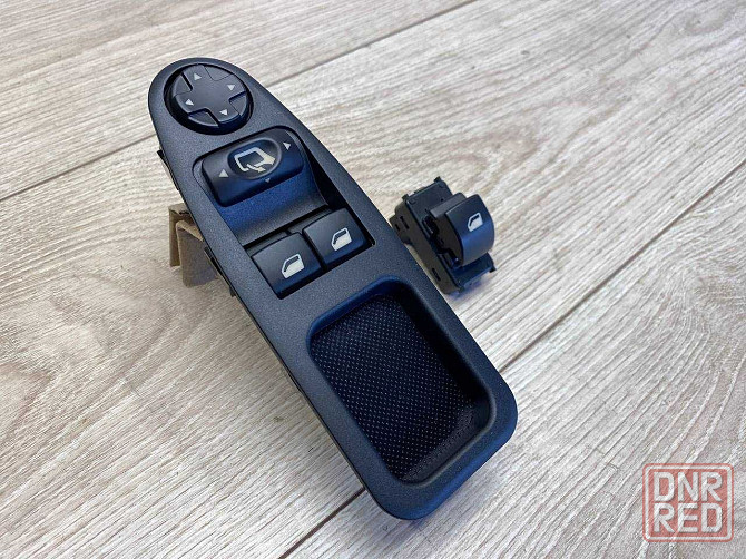 Кнопка стеклоподъемника Fiat Scudo, Fiat Jumper, Fiat Expert. Херсон - изображение 8