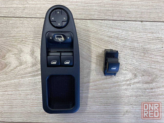 Кнопка стеклоподъемника Fiat Scudo, Fiat Jumper, Fiat Expert. Херсон - изображение 5