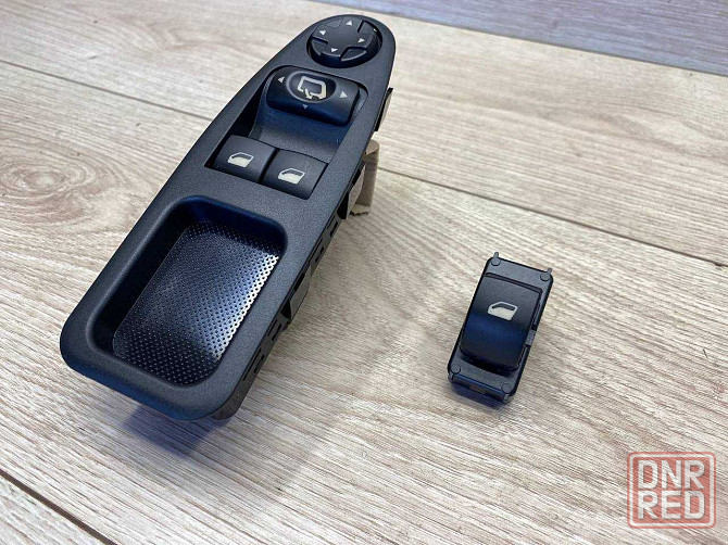 Кнопка стеклоподъемника Fiat Scudo, Fiat Jumper, Fiat Expert. Херсон - изображение 4