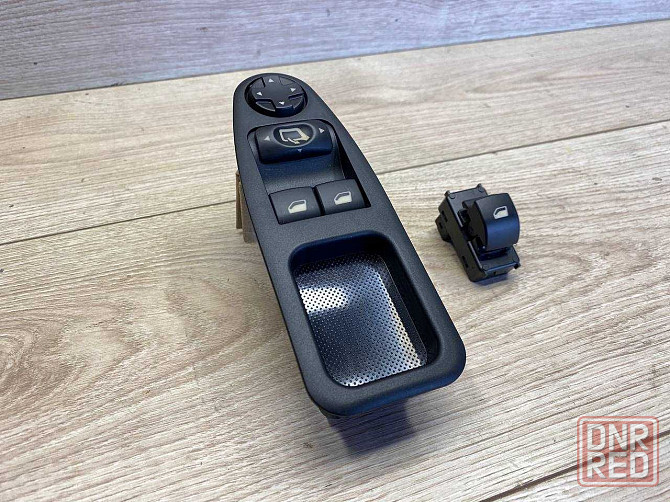 Кнопка стеклоподъемника Fiat Scudo, Fiat Jumper, Fiat Expert. Херсон - изображение 3