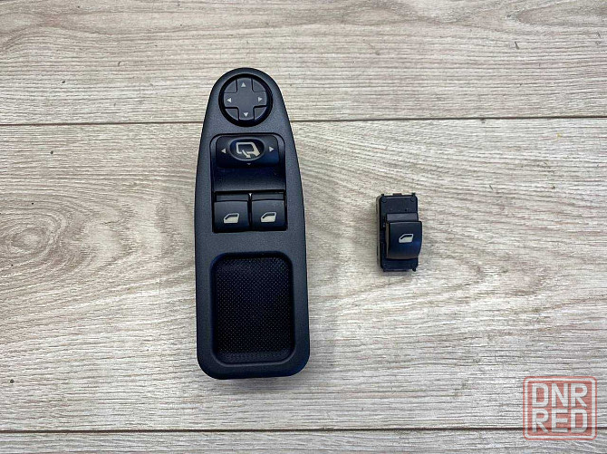 Кнопка стеклоподъемника Fiat Scudo, Fiat Jumper, Fiat Expert. Херсон - изображение 2