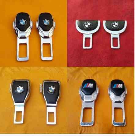 Заглушки ремня BMW e3839 4653 6065 8790 F01 10 15 25 30 X1 2 3 4 5 6 G Белозерка