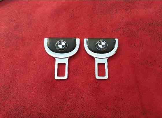 Заглушки ремня BMW e3839 4653 6065 8790 F01 10 15 25 30 X1 2 3 4 5 6 G Белозерка