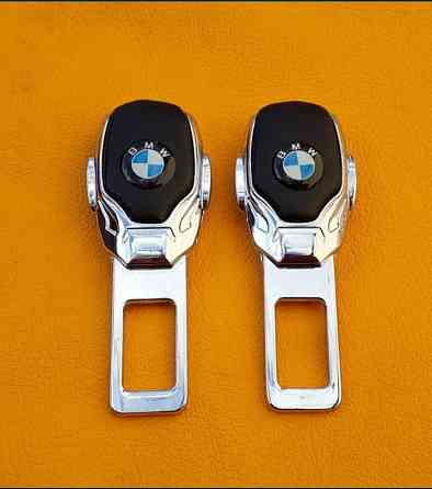 Заглушки ремня BMW e3839 4653 6065 8790 F01 10 15 25 30 X1 2 3 4 5 6 G Белозерка
