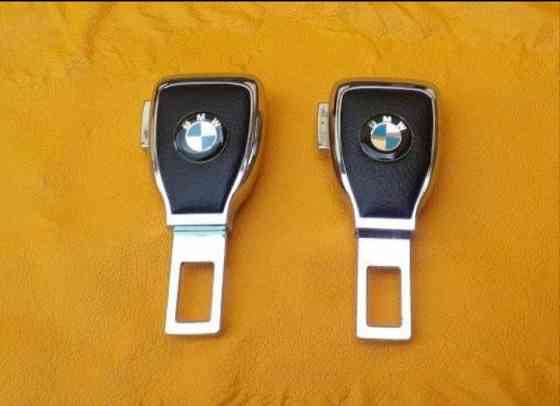 Заглушки ремня BMW e3839 4653 6065 8790 F01 10 15 25 30 X1 2 3 4 5 6 G Белозерка
