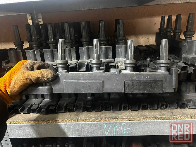 катушка зажигания модуль 9634131480 Peugeot 407 Citroen С4 С5 Белозерка - изображение 2