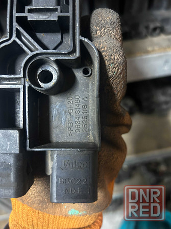 катушка зажигания модуль 9634131480 Peugeot 407 Citroen С4 С5 Белозерка - изображение 3