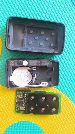 Ключ Volvo s60 s80  v60 xc60 xc70 434 902mhz 30659495 Белозерка