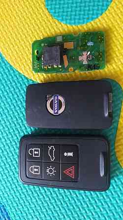 Ключ Volvo s60 s80  v60 xc60 xc70 434 902mhz 30659495 Белозерка