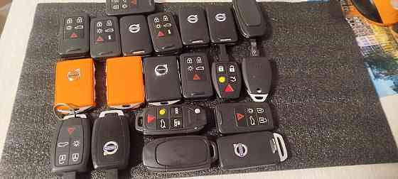 Ключ Volvo s60 s80  v60 xc60 xc70 434 902mhz 30659495 Белозерка