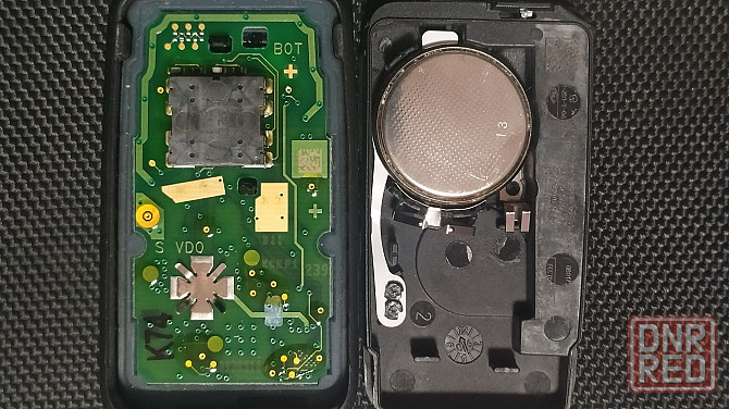 Ключ Volvo s60 s80  v60 xc60 xc70 434 902mhz 30659495 Белозерка - изображение 7