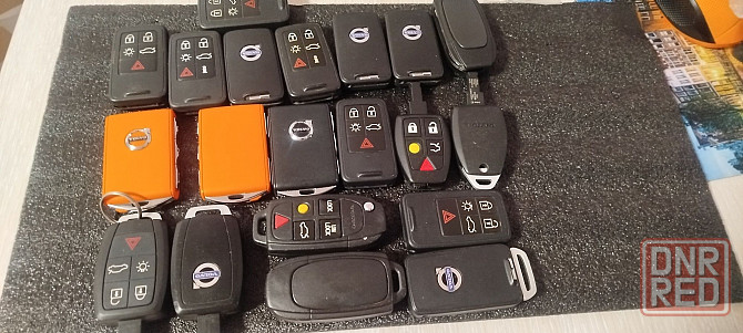 Ключ Volvo s60 s80  v60 xc60 xc70 434 902mhz 30659495 Белозерка - изображение 1