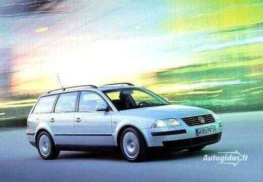 Volkswagen Passat 2002 рік B5 1.9 TDI Двигун Херсон