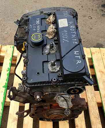 Двигатель HJBB Ford Mondeo 2.0 dci 2000-2007 1212108 разборка Херсон