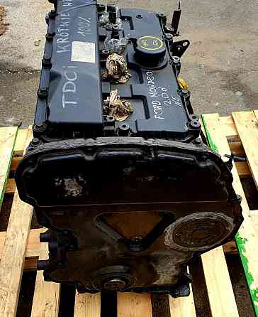 Двигатель HJBB Ford Mondeo 2.0 dci 2000-2007 1212108 разборка Херсон