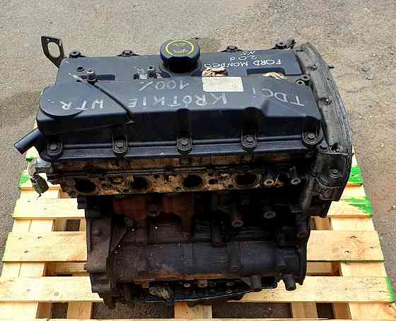 Двигатель HJBB Ford Mondeo 2.0 dci 2000-2007 1212108 разборка Херсон