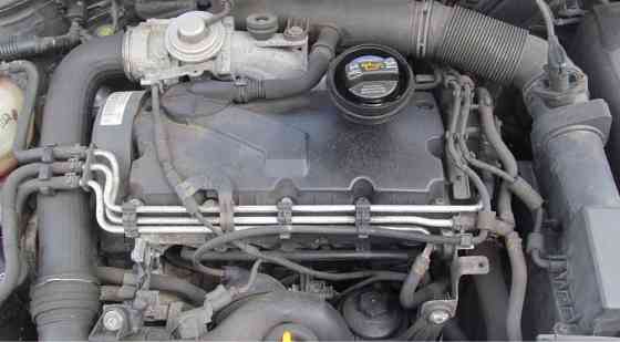 Двигатель  BXE 1.9 дизель volkswagen golf Херсон