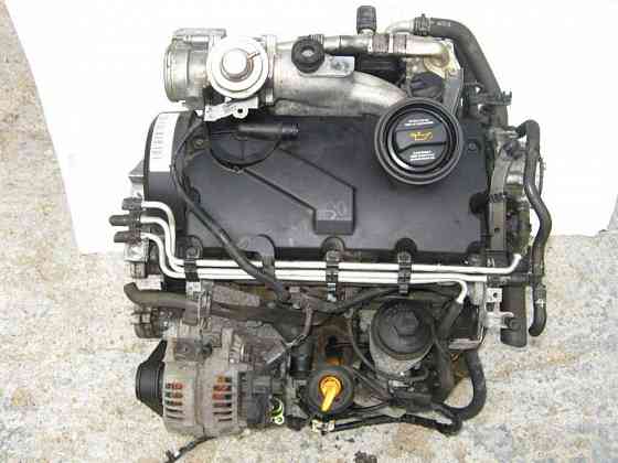 Двигатель  BXE 1.9 дизель volkswagen golf Херсон