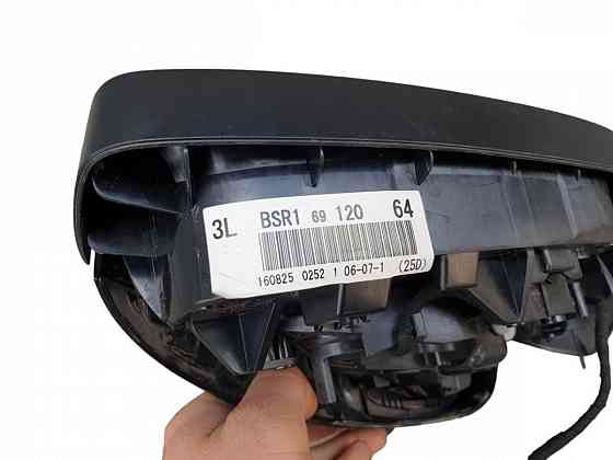 зеркало правое Mazda CX-5 2012-2017 KD4569181K разборка Херсон