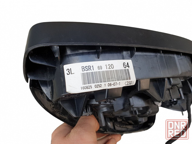 зеркало правое Mazda CX-5 2012-2017 KD4569181K разборка Херсон - изображение 2