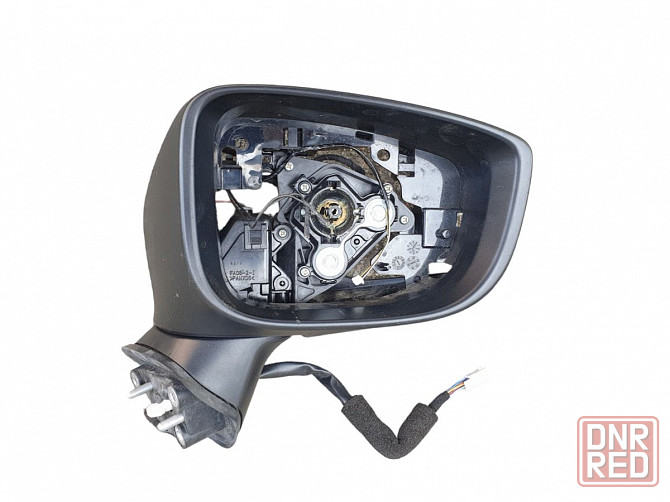 зеркало правое Mazda CX-5 2012-2017 KD4569181K разборка Херсон - изображение 1