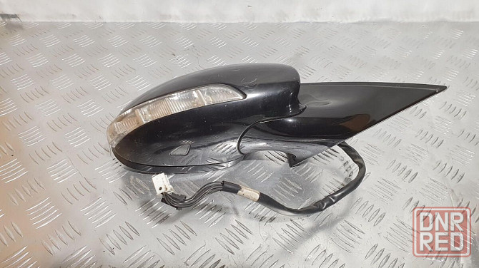 зеркало правое без елемента  Mercedes w221 2005-2013 разборка Херсон - изображение 3