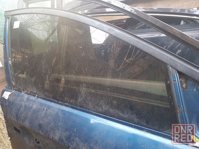 Стекло двери передней правой 1507907 Ford  mondeo 2007-2015 разборка Херсон - изображение 1