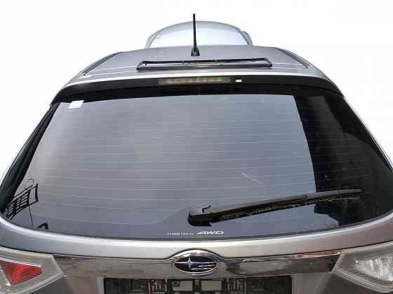 стекло кришки багажника  Subaru Impreza gh (2007-2013 разборка Херсон