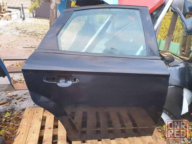 стекло двери заднее правое 1461650  Ford mondeo mk4 разборка Херсон - изображение 1