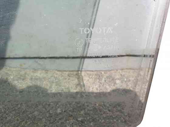 Стекло двери задней правой Toyota 4Runner 2002-2009 разборка Херсон