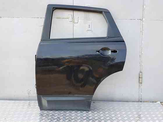 Задняя левая дверь Nissan Qashqai J10 2006-2013 H2101JD0M0 разборка Херсон