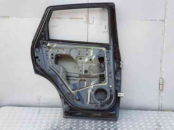 Задняя левая дверь Nissan Qashqai J10 2006-2013 H2101JD0M0 разборка Херсон