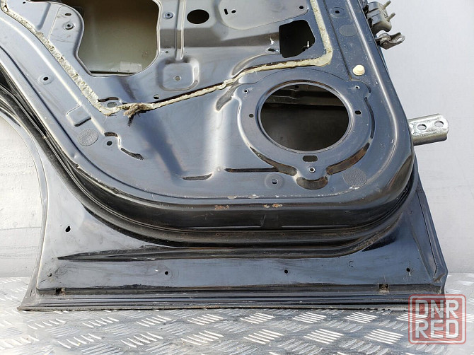 Задняя левая дверь Nissan Qashqai J10 2006-2013 H2101JD0M0 разборка Херсон - изображение 3