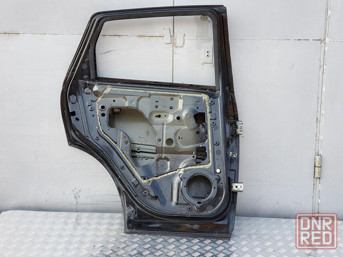 Задняя левая дверь Nissan Qashqai J10 2006-2013 H2101JD0M0 разборка Херсон - изображение 2