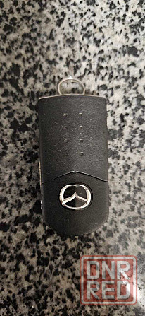 Ключ выкидной Mazda ОРИГІНАЛ 3 6 CX Херсон - изображение 1
