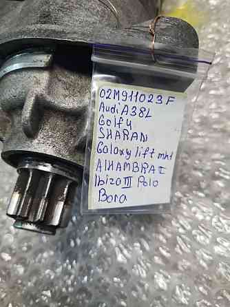 Стартер Audi a3 8L Golf 4 Sharan Ibiza 3 Polo Bora Alhambra Galaxy lif Херсон