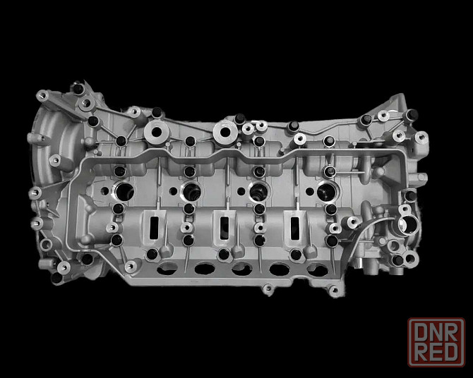 Головка блоку Renault Nissan Opel 2.3 dci 2.0dci Е5 Нова Херсон - изображение 1