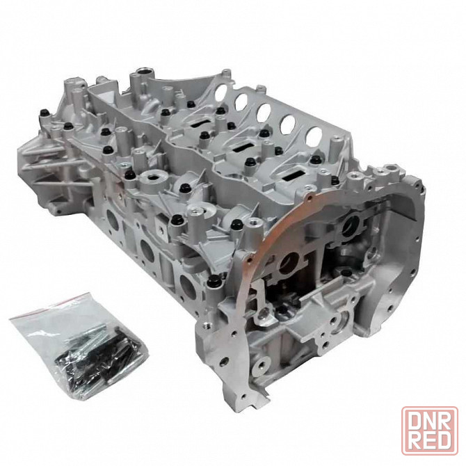 Головка блоку Renault Nissan Opel 2.3 dci 2.0dci Е5 Нова Херсон - изображение 2