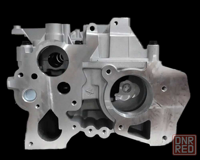 Головка блоку Renault Nissan Opel 2.3 dci 2.0dci Е5 Нова Херсон - изображение 7