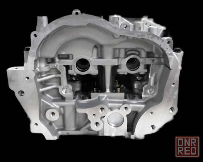 Головка блоку Renault Nissan Opel 2.3 dci 2.0dci Е5 Нова Херсон - изображение 6