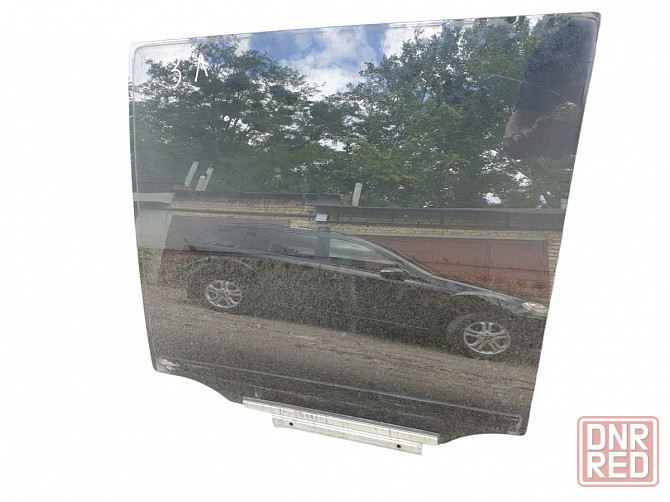 Стекло двери задней левой Toyota 4Runner 2002-2009  разборка Херсон - изображение 3
