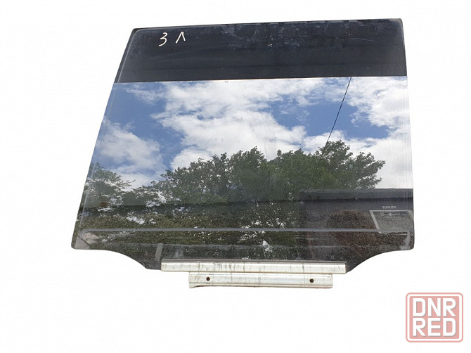 Стекло двери задней левой Toyota 4Runner 2002-2009  разборка Херсон - изображение 2