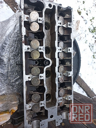 Головка ГБЦ Опель Omega  X22SE Frontera Y22SE Херсон - изображение 3