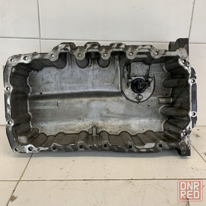 Масляный поддон Volkswagen Caddy 1.6 tdi Golf Passat Фольксваген Кадди Херсон - изображение 2