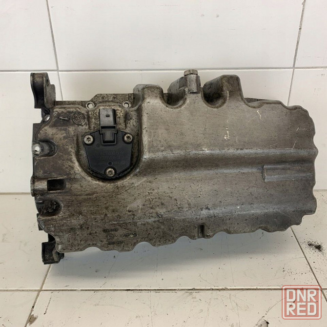 Масляный поддон Volkswagen Caddy 1.6 tdi Golf Passat Фольксваген Кадди Херсон - изображение 1