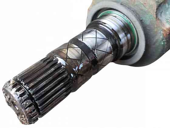 Полуось передняя Subaru Leacy BP 2003-2009 28321AG021 разборка Херсон