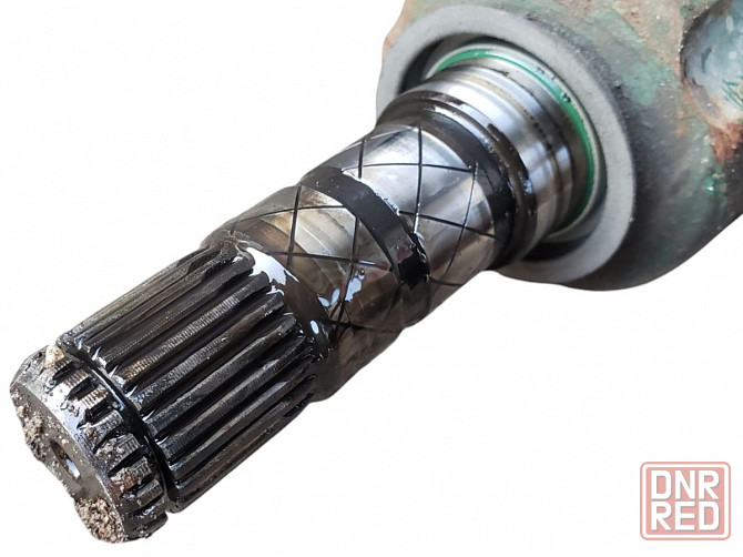 Полуось передняя Subaru Leacy BP 2003-2009 28321AG021 разборка Херсон - изображение 6
