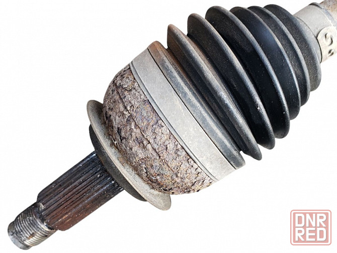 Полуось передняя Subaru Leacy BP 2003-2009 28321AG021 разборка Херсон - изображение 3